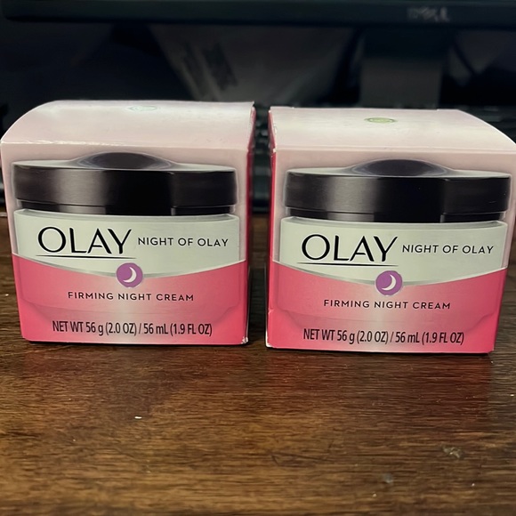 Olay Firming Night Cream - Picture 1 of 4